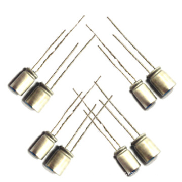 Conductive Polymer Aluminum Solid Capacitors (RP Series) Tmce31-6